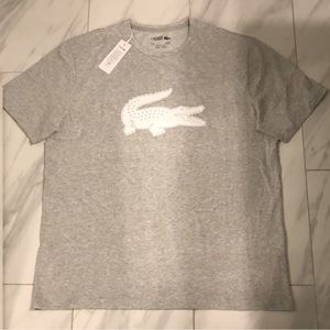 Men’s Lacoste Big & Tall Logo T-Shirt